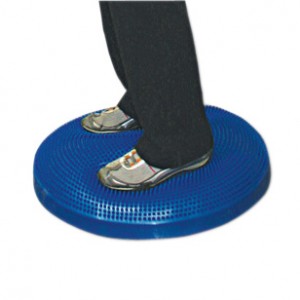 Cando Vestibular Discs 24 For Balance And Core Strengthening