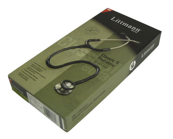 Stéthoscope pédiatrique littmann® classic ii s.e - Drexco Médical